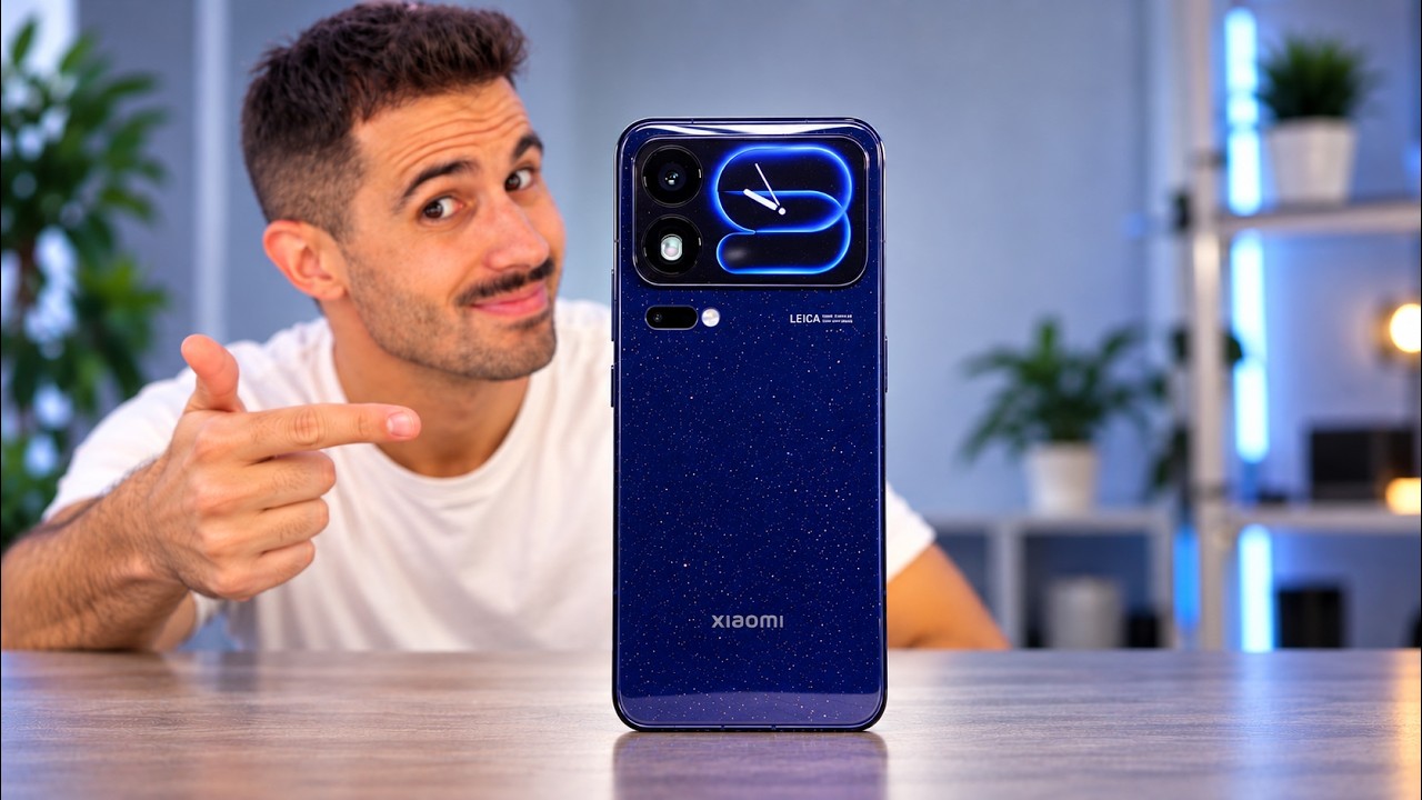 Xiaomi 18 Pro Max ¿El teléfono que lo cambia TODO? 🔥 Unboxing & P. Impresiones