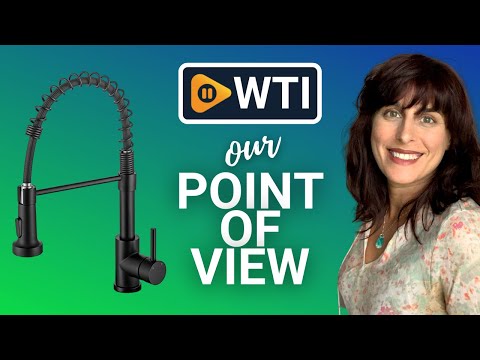 Lufeida Kitchen Faucets - WTI product video review