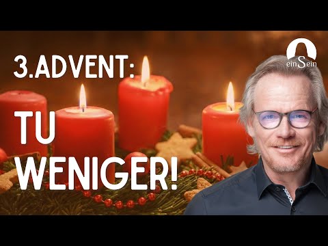 3.Advent: Was JETZT in dir wächst, wird dein Leben verändern (wenn du es lässt)