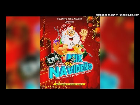 Mix Cumbia Navideña YXY 105.7 - Discomovil Digital Milenium (MaynorDJ Ft Dj Miguel 777)
