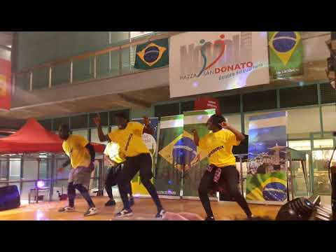 Tour 2 Garde - Sobaris 🇨🇮//  LAMBAEROBICA Show Firenze