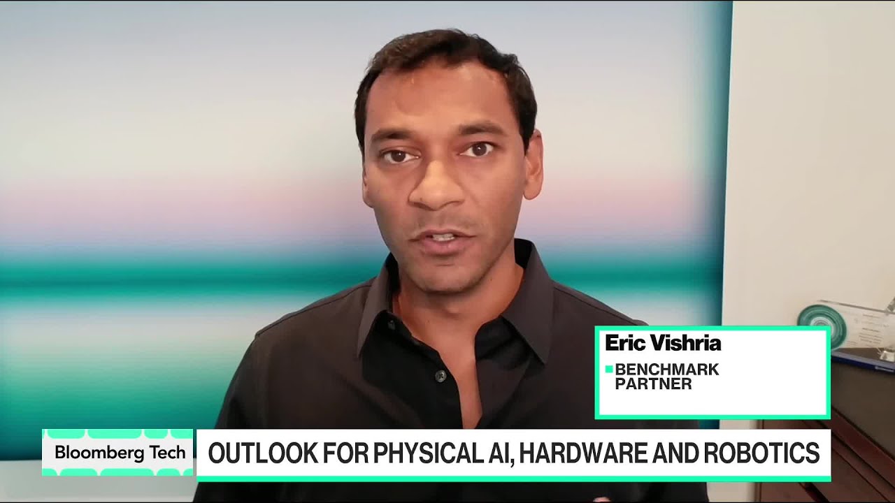 Benchmarker Vishria says demand for AI inference isn't stopping anytime soon - Bloomberg Technology