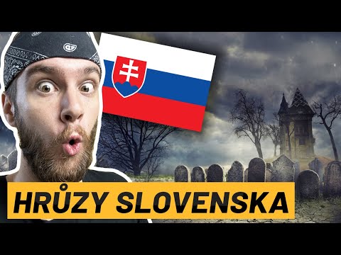 Jaké Záhady Skrývá Slovensko?
