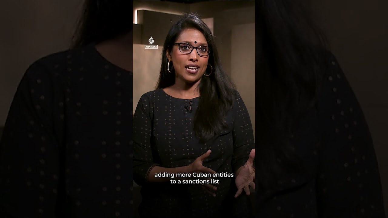 Video | Cuba’s crisis and the US narrative machine | The Listening Post