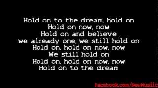Sean Paul - Hold On | Lyrics Video | Official Audio | HD / HQ