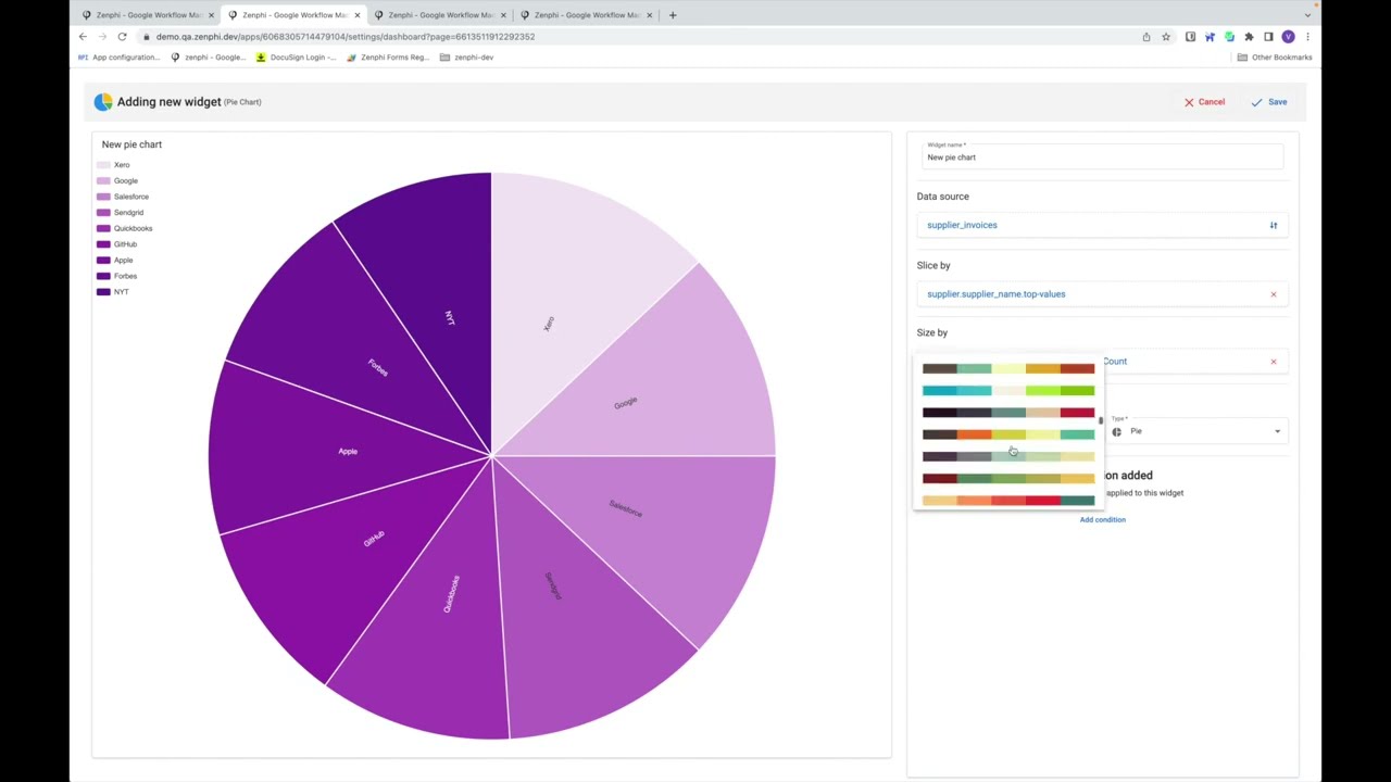 Introduction to zenphi Apps