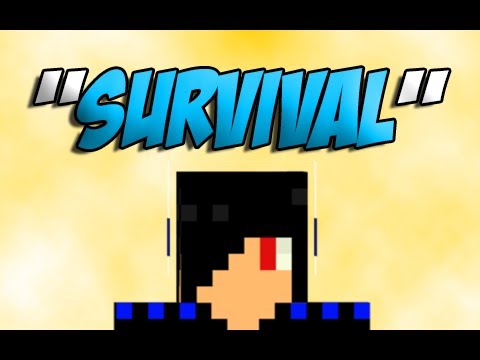 ♪ "Survival" A Minecraft Song Parody of Journey's "Don't Stop Believing" ♪
