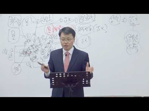 2017. 11. 5 주일오후예배 「출애굽기 강독 (출 26:31~27:21) 」