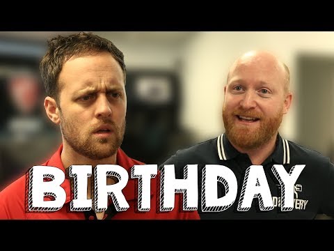 download lagu mp3 mp4 Happy Birthday Tech Guy, download lagu Happy Birthday Tech Guy gratis, unduh video klip Happy Birthday Tech Guy