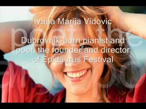 EPIDAURUS FESTIVAL 2009: Ivana Marija Vidovic Piano Recital