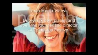 EPIDAURUS FESTIVAL 2009: Ivana Marija Vidovic Piano Recital