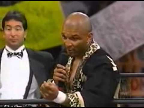 Ernest "The Cat" Miller WCW - Too Funny lol!