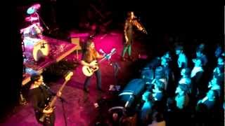 "He's Kissing Christian" that dog live at the music hall of williamsburg 5.24.2012