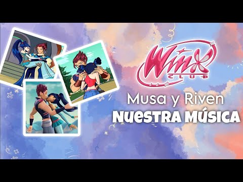 Winx Club: Nuestra musica [Video musical]