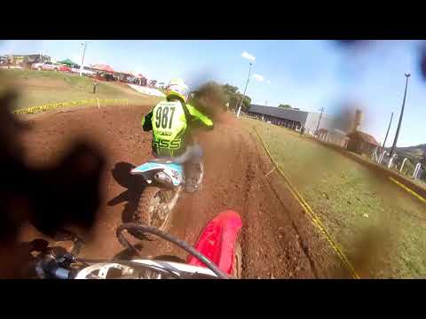 Copa Paraná de Velocross 2018 – 3ª Etapa (Santo Antônio da Platina PR) VX Trilheiro Nacional