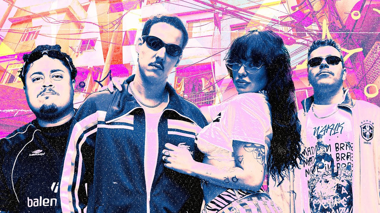 MC Mari - Na Favelinha (GR6 Explode) DJ Ric, DJ Mxce e DJ Tavares