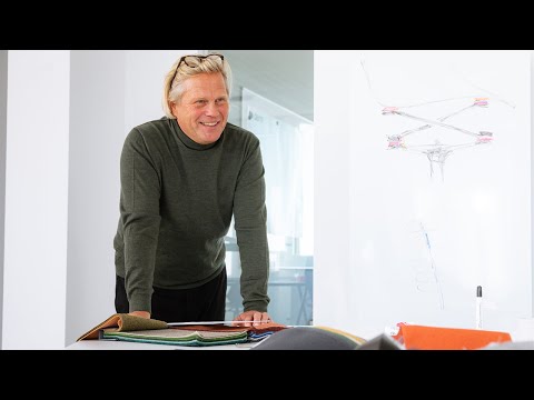 Ein Interview mit Designer Andreas Ostwald | Aeris