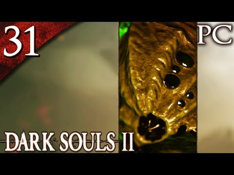 Let's Play Dark Souls 2 [PC] - Part 31 - Black Gulch