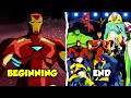 The ENTIRE Story of The Avengers: Earth's Mightiest Heroes In 74 Minutes