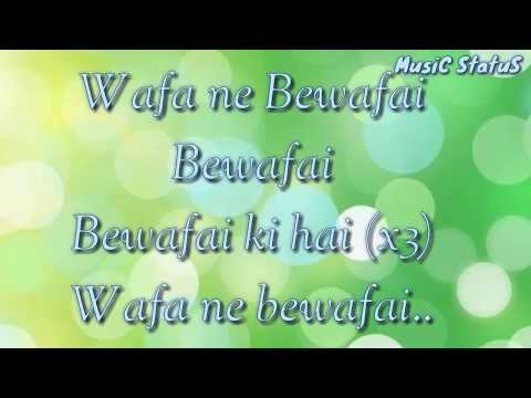 Wafa Ne Bewafai Easysitesiam wafa ne bewafai easysitesiam