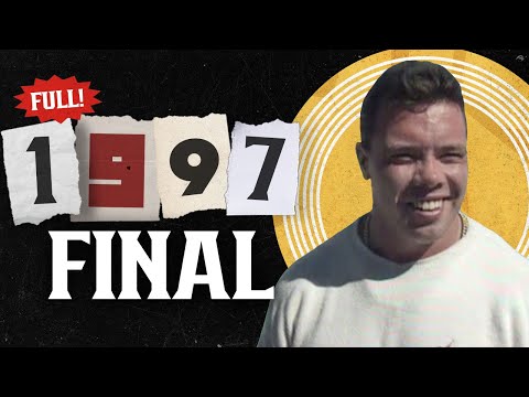 *FULL* 1997 World's Strongest Man | FINAL