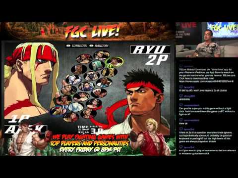 FGC LIVE 10-09-15