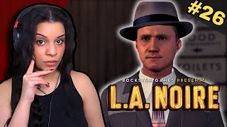 The Case Of Julia Randall | L.A. Noire | #26