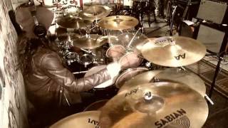 Glen Monturi - Bedazzled Fingernails (Mastodon Drum Cover)