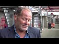 Voedselbank-ambassadeur en oud-Spartaan Danny Blind is dit keer Sanders Gerse Gast
