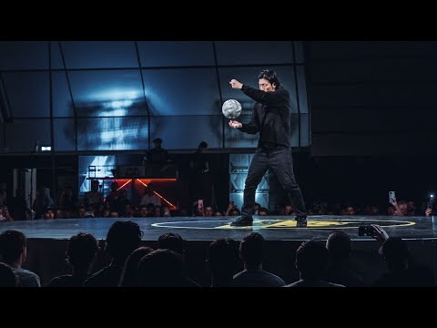 Yosshi - Routine | Super Ball 2022