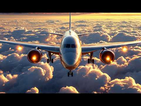 Plano gigante da USAF: C-5 aeronaves de transporte militar estratégico de galáxia