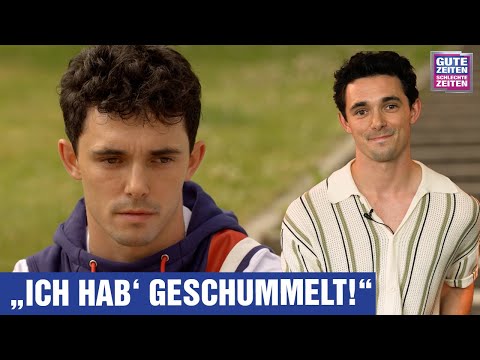 DAS steckt hinter Luis' Betrug | GZSZ