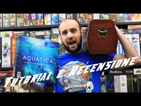 Tutorial e Recensione Aquatica - Combo In Fondo Al Mar!