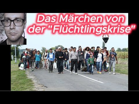 Das Märchen von der "Flüchtlingskrise"