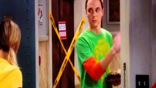 interuption Knock knock knock, Penny!   The Big Bang Theory