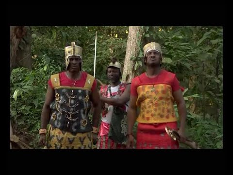 THE KING'S SORCERER - NIGERIAN NOLLYWOOD EPIC ROYAL MAGIC MOVIE