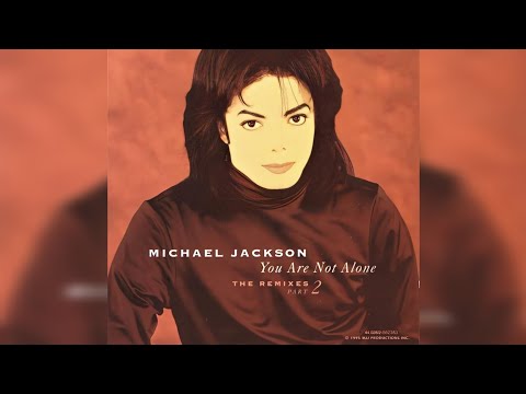 Michael Jackson - 04. You Are Not Alone (R. Kelly Remix - With Live Concert Outro) 