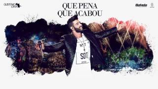 Que pena que acabou Gustavo lima