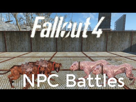 Attack Dogs Vs Albino Mongrels