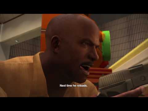 Dead Rising Remastered PS4 Part 1 Non-Commentary