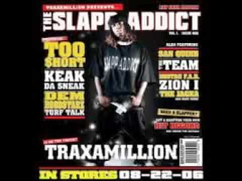 Sideshow-Traxamillion ft-Too $hort & Mistah Fab
