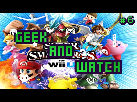 Super Smash Bros. For Wii U - Episode 6: Make Way for DLC