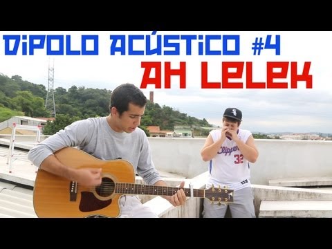 Passinho do Volante - MC Federado e os Lelek's [Dipolo Acústico #4]
