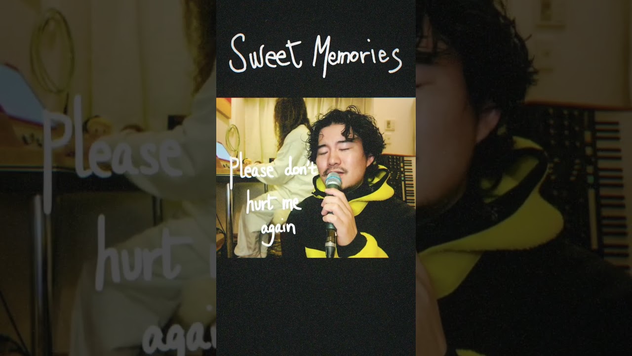 Sweet Memories その2 #shorts