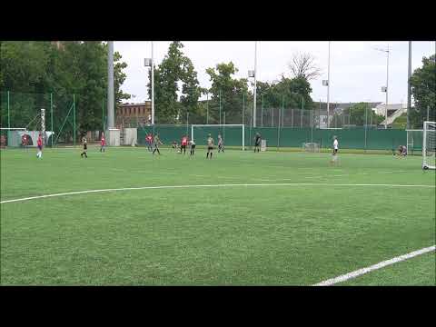 Legia LSS U11B - UKS Irzyk II W-wa 2011, liga wiosna 2022 r. (fragmenty)