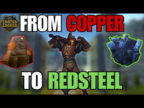 CraftedLocked: Copper To Redsteel in WoW (Ep 2)