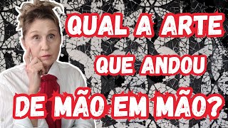 UMA ARTE DIFERENTE?| Marli Fronza