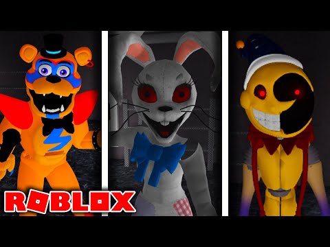 Fnaf Security Breach Roblox Five Nights At Freddy S - fnaf security breach roblox