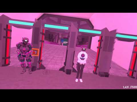 Lawlman 2021-03-19 VRChat - Callous Row Season 2, Session 13