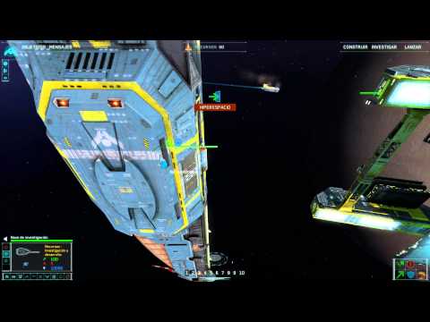 Gameplay de Homeworld Remastered Collection